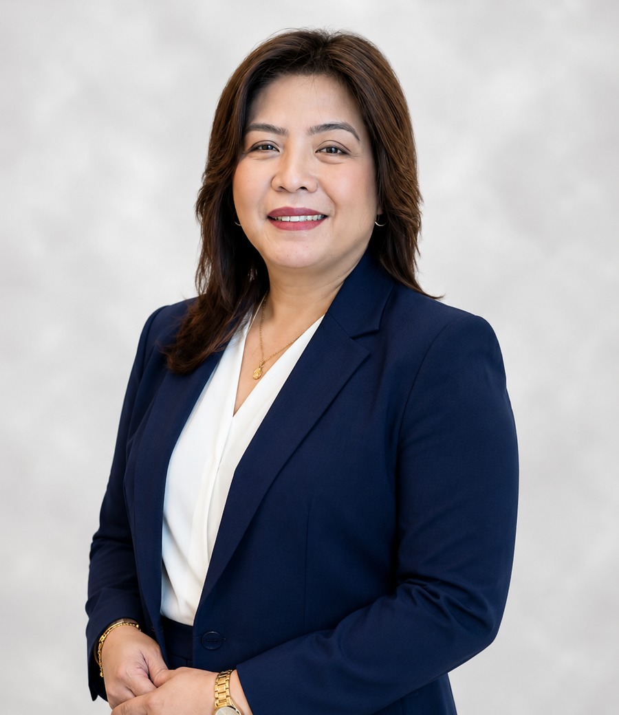 Ms. Richelle B. Arugay, Ph.D.