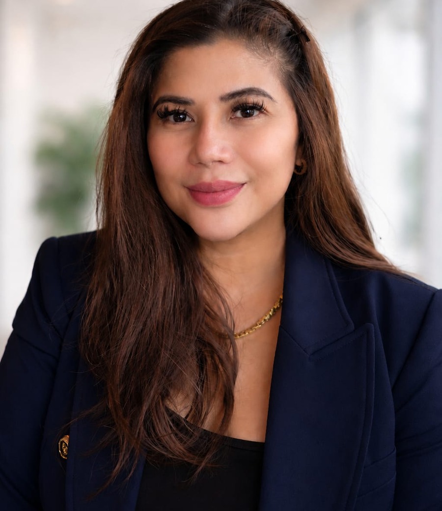 Ms. Jackielou D. Cabauatan - Director of Business Development & Strategic Partnerships