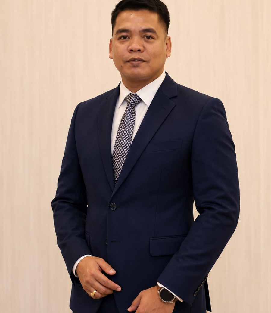 Jun Palmon - Training & Consultancy Specialist