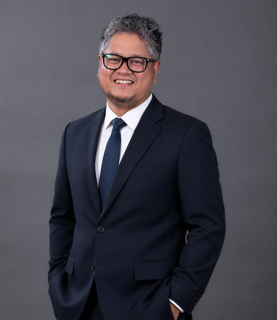 Mr. Rovic Cruz - IT Director